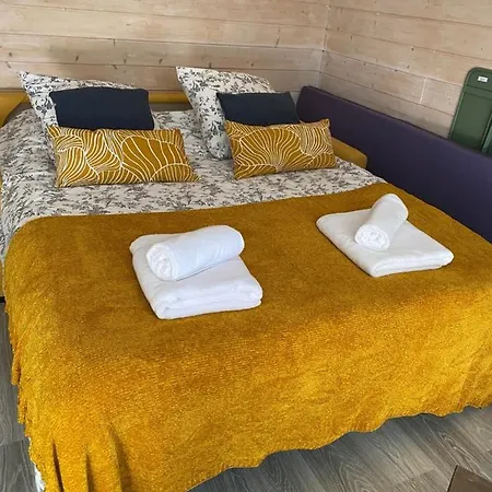 Apartment T1bis Dans Les Dunes Du Cap Ferret