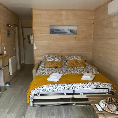 T1bis Dans Les Dunes Du Cap Ferret Apartment Lege-Cap-Ferret